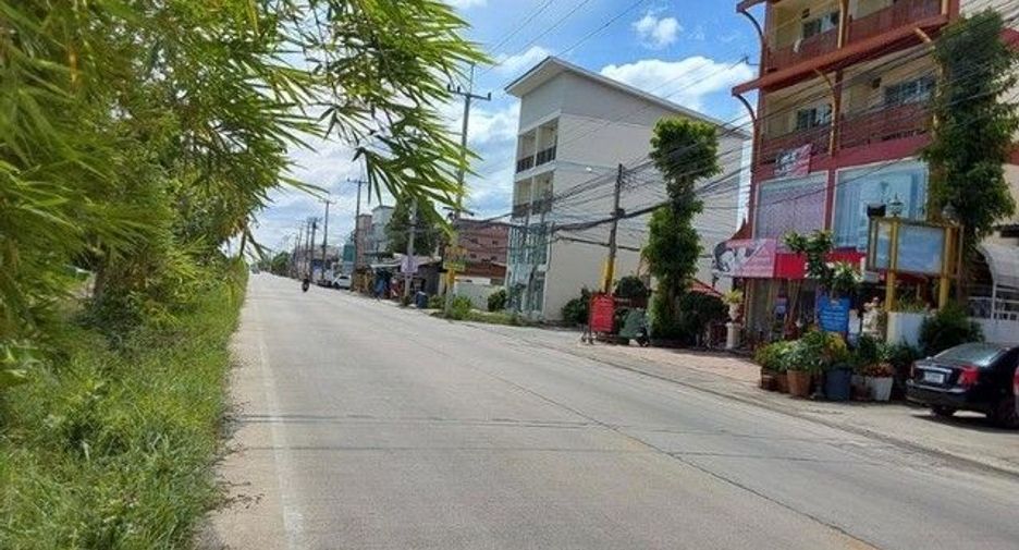 Gewerbefläche zum Kauf mit 1 Zimmer in Thanyaburi, Pathum Thani