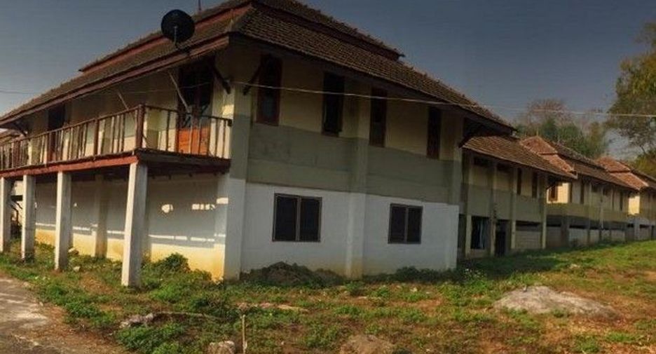 For sale 1 bed hotel in Khun Yuam, Mae Hong Son
