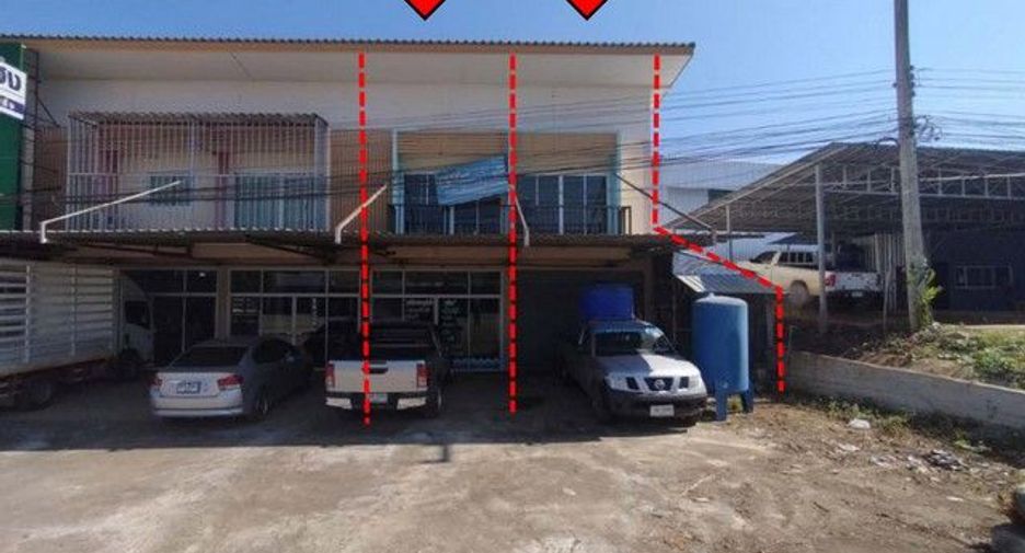 For sale 1 bed retail Space in Khun Yuam, Mae Hong Son