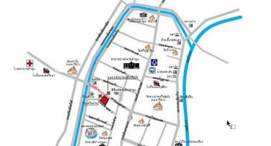 For sale 1 bed house in Mueang Lamphun, Lamphun