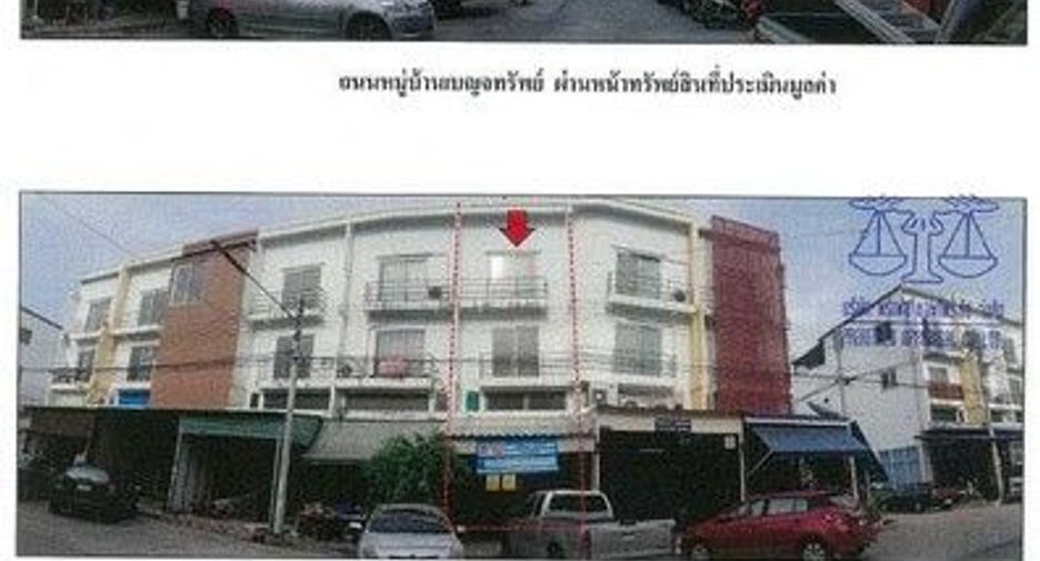 Gewerbefläche zum Kauf mit 1 Zimmer in Thanyaburi, Pathum Thani