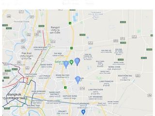 For sale 1 bed house in Khlong Sam Wa, Bangkok