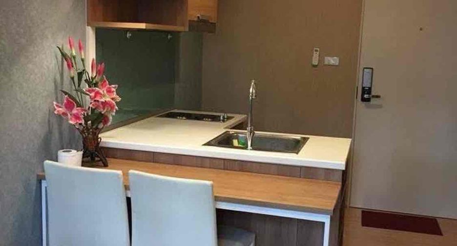 Wohnung zum Kauf mit 1 Zimmer in Mueang Nonthaburi, Nonthaburi