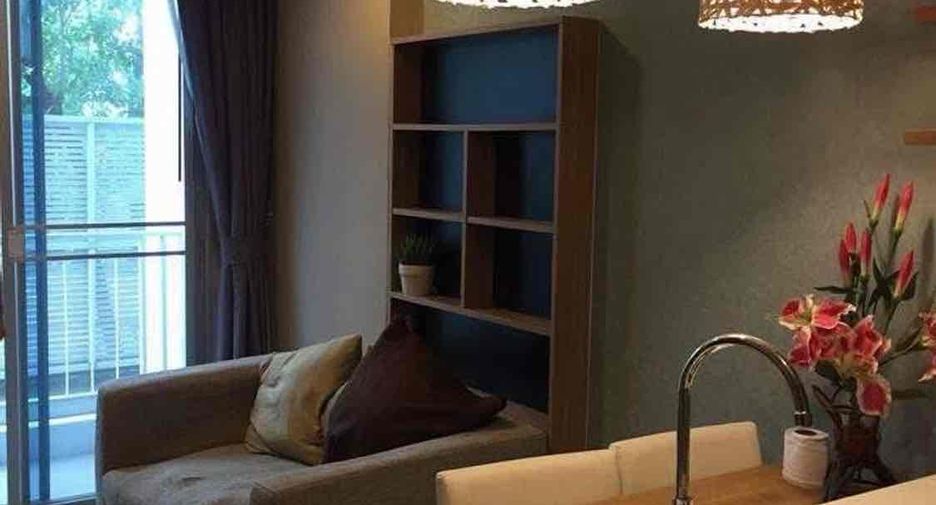 Wohnung zum Kauf mit 1 Zimmer in Mueang Nonthaburi, Nonthaburi