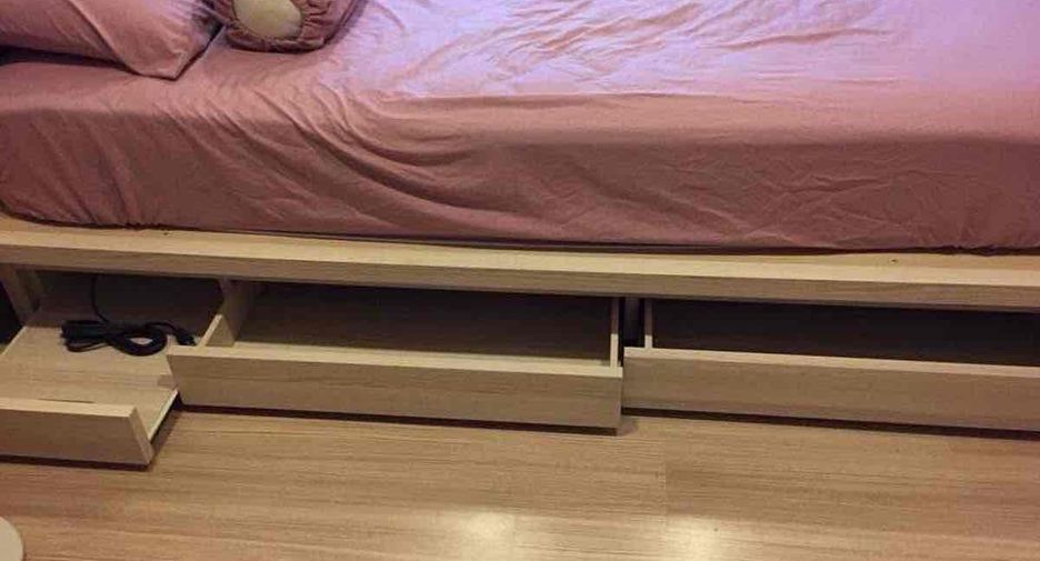 Wohnung zum Kauf mit 1 Zimmer in Mueang Nonthaburi, Nonthaburi