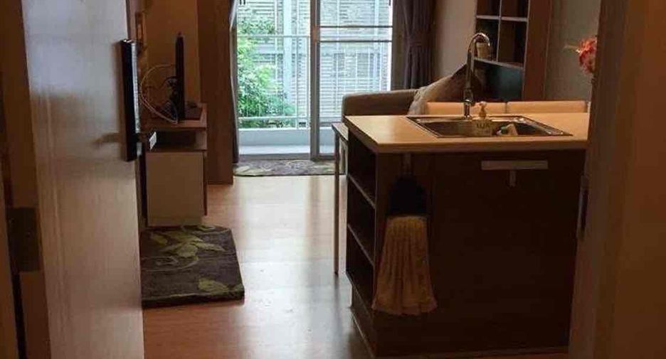 Wohnung zum Kauf mit 1 Zimmer in Mueang Nonthaburi, Nonthaburi