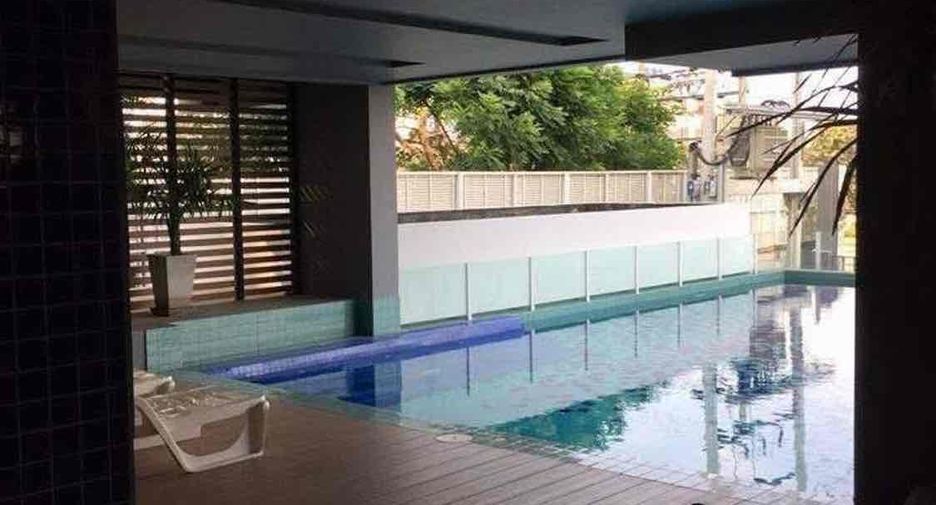 Wohnung zum Kauf mit 1 Zimmer in Mueang Nonthaburi, Nonthaburi