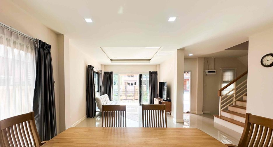 For sale 3 bedrooms house in Sattahip, Pattaya