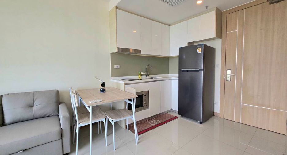 For rent 1 bed condo in Bang Lamung, Chonburi