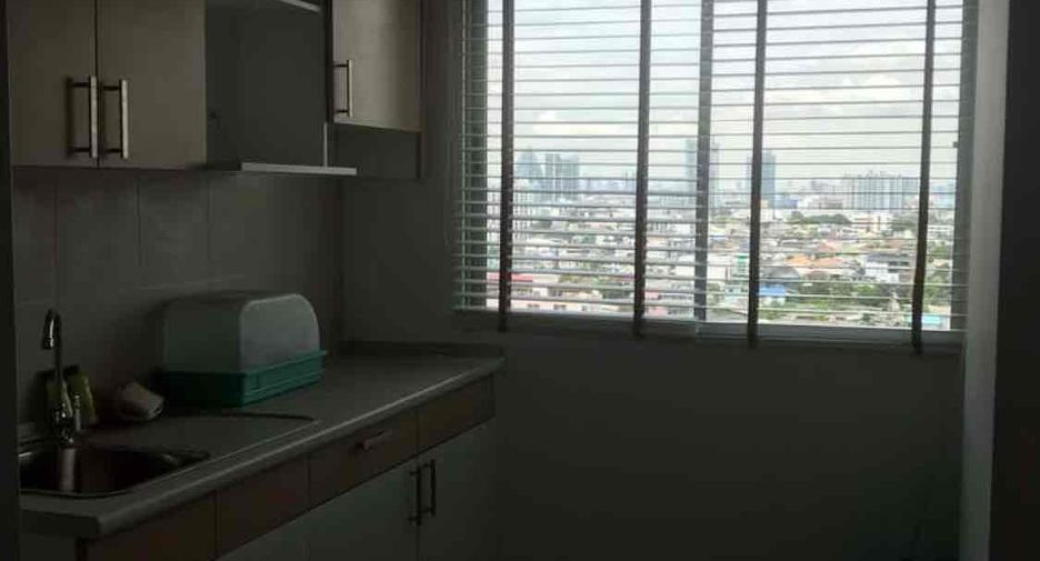 For sale 1 bed condo in Mueang Nonthaburi, Nonthaburi