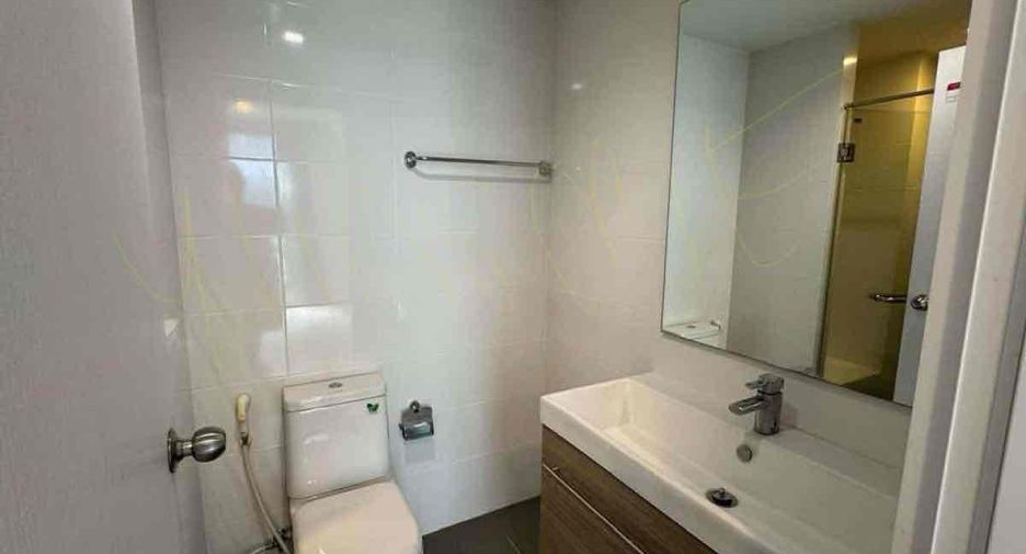 For sale 1 bed condo in Mueang Nonthaburi, Nonthaburi