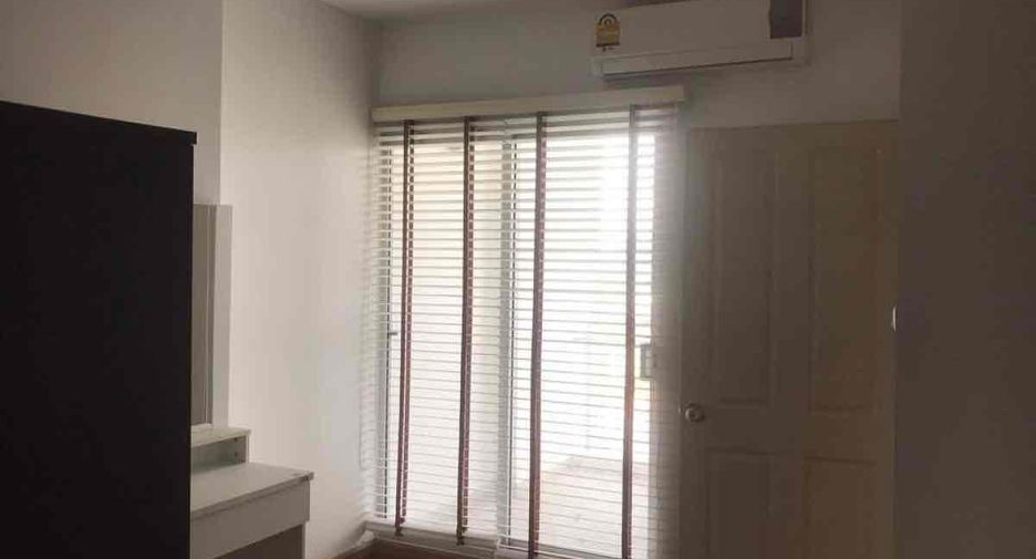 For sale 1 bed condo in Mueang Nonthaburi, Nonthaburi