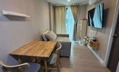 For sale 1 bed condo in Mueang Nonthaburi, Nonthaburi