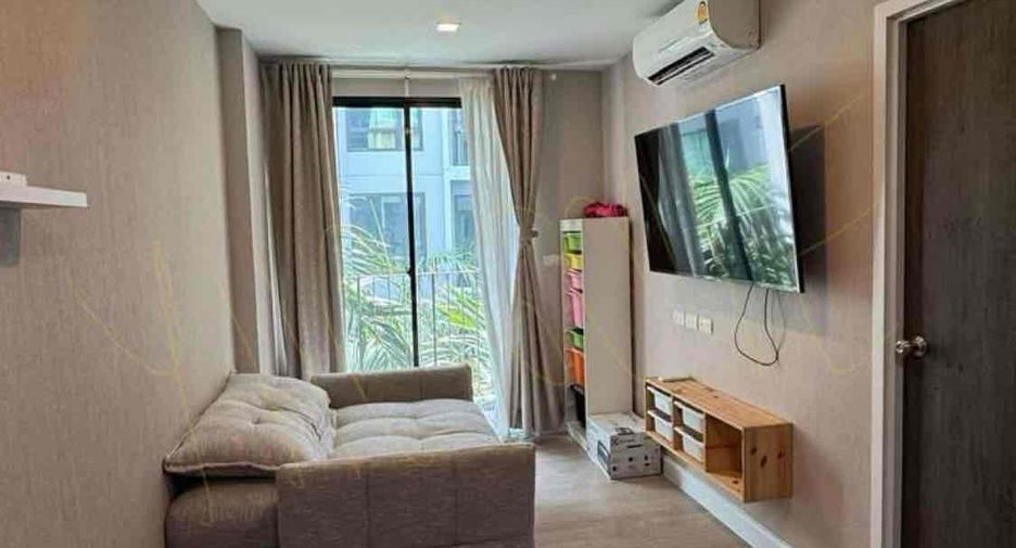 For sale 1 bed condo in Mueang Nonthaburi, Nonthaburi