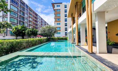 Wohnung zum Kauf mit 2 Zimmer in Hua Hin, Prachuap Khiri Khan