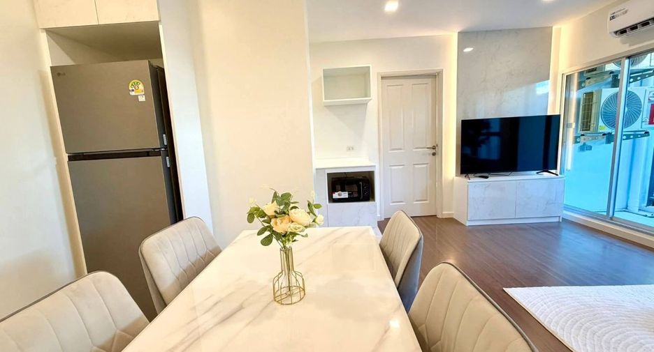 For sale 2 bedrooms condo in Hua Hin, Prachuap Khiri Khan