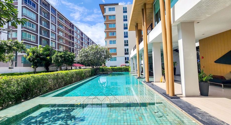 For sale 2 bedrooms condo in Hua Hin, Prachuap Khiri Khan