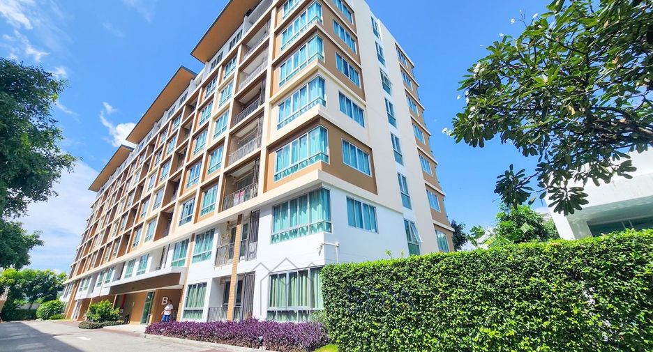 For sale 2 bedrooms condo in Hua Hin, Prachuap Khiri Khan