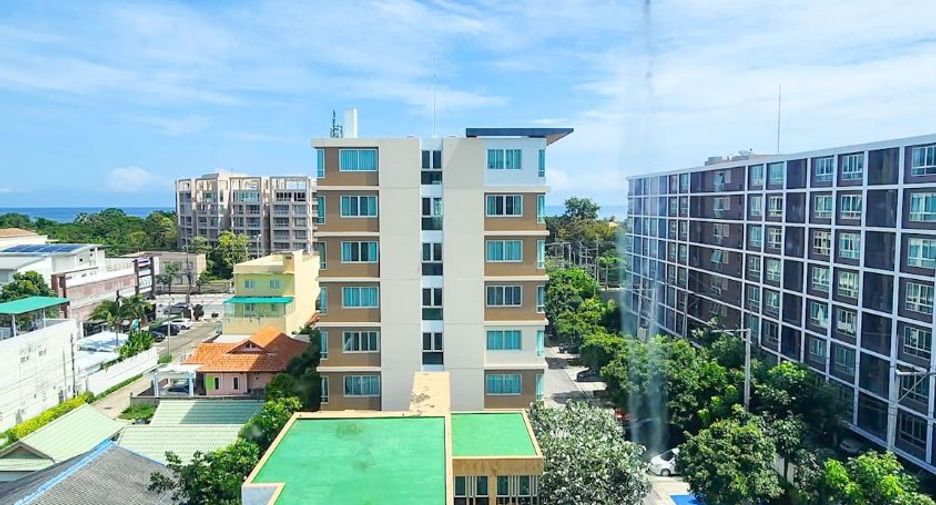 For sale 2 bedrooms condo in Hua Hin, Prachuap Khiri Khan