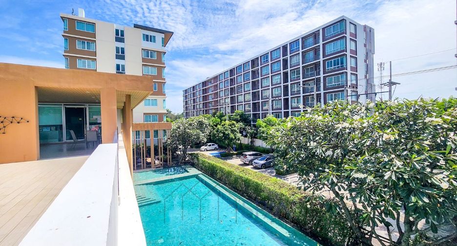 For sale 2 bedrooms condo in Hua Hin, Prachuap Khiri Khan