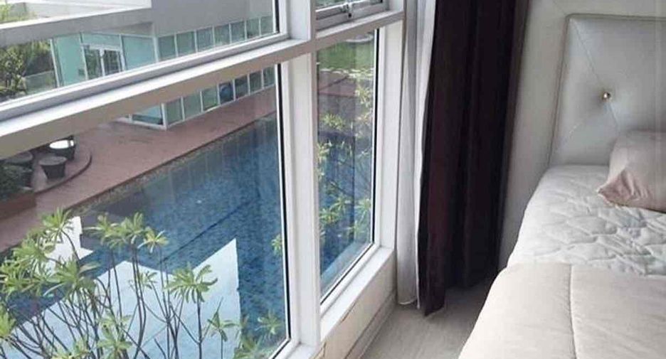 For sale 2 bedrooms condo in Mueang Nonthaburi, Nonthaburi