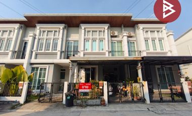 Продажа 3 спальни таунхаус в Phra Pradaeng, Самутпракан