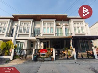Reihenhaus zum Kauf mit 3 Zimmer in Phra Pradaeng, Samut Prakan