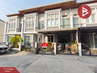Reihenhaus zum Kauf mit 3 Zimmer in Phra Pradaeng, Samut Prakan