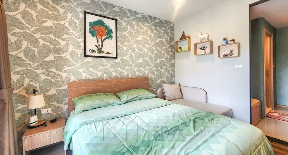 For sale 1 bed condo in Hua Hin, Prachuap Khiri Khan