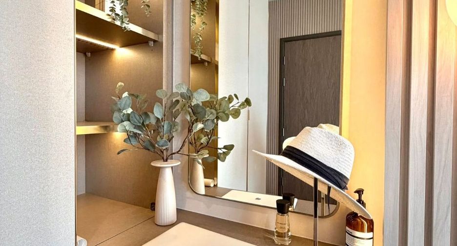 Condo en alquiler de 1 habitaciones en Watthana, Bangkok