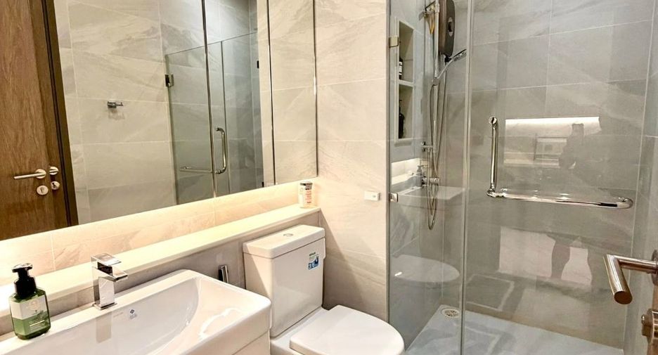 Condo en alquiler de 1 habitaciones en Watthana, Bangkok
