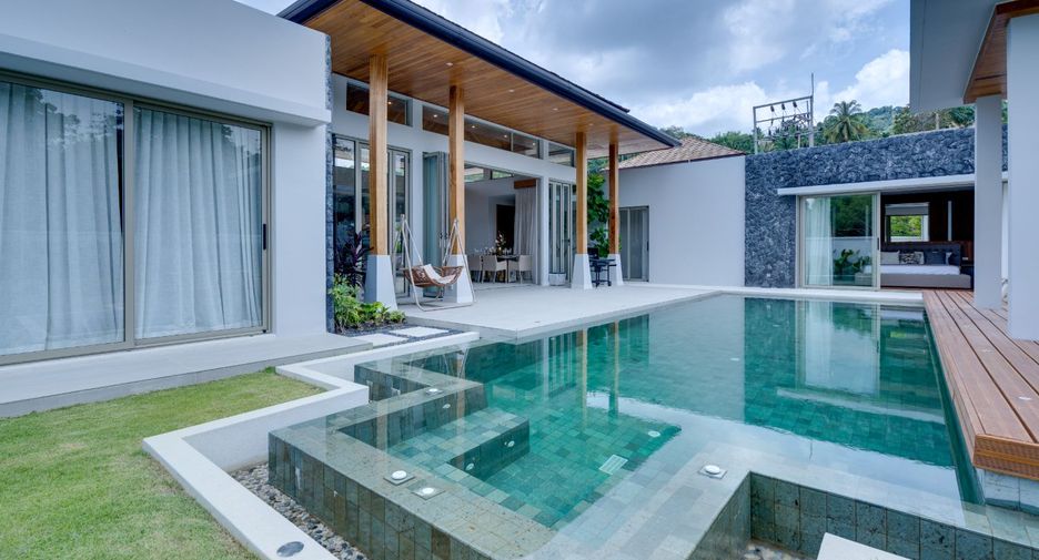 For sale 4 ベッドルーム villa in Thalang, Phuket