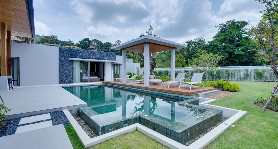 For sale 4 ベッドルーム villa in Thalang, Phuket