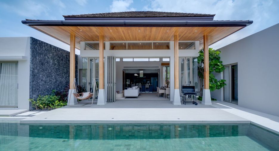 For sale 4 ベッドルーム villa in Thalang, Phuket
