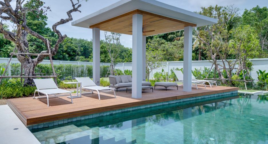 For sale 4 ベッドルーム villa in Thalang, Phuket