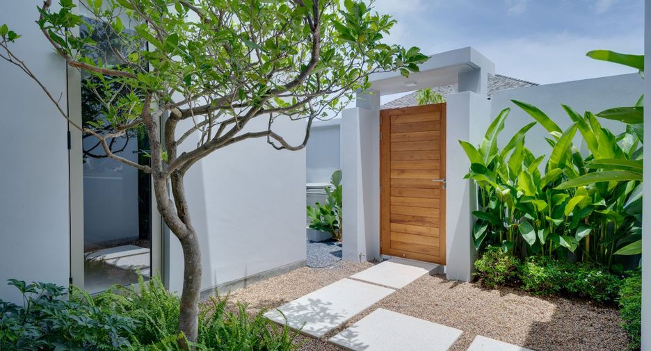 For sale 4 ベッドルーム villa in Thalang, Phuket