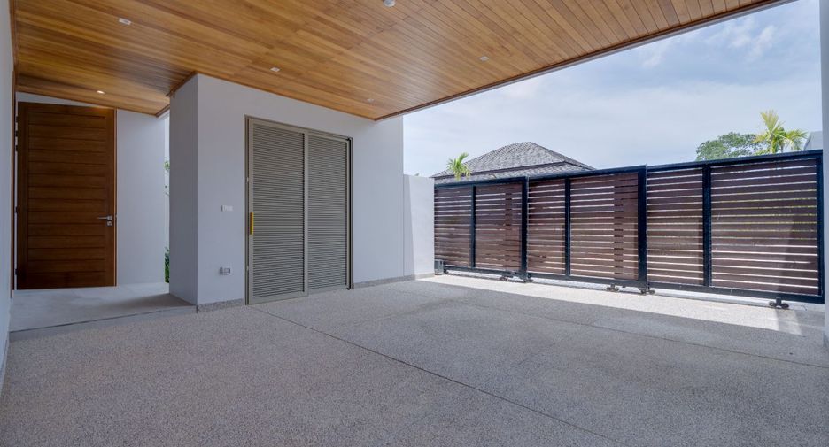 For sale 4 ベッドルーム villa in Thalang, Phuket