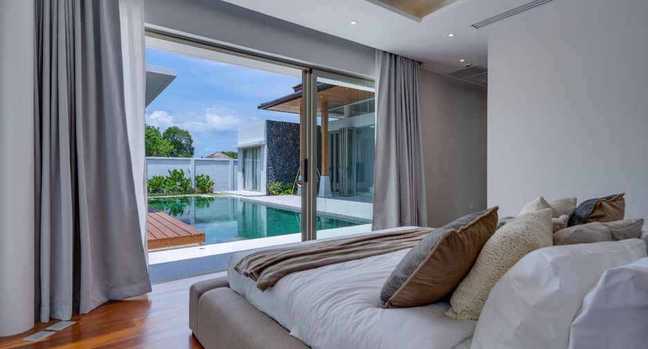 For sale 4 ベッドルーム villa in Thalang, Phuket
