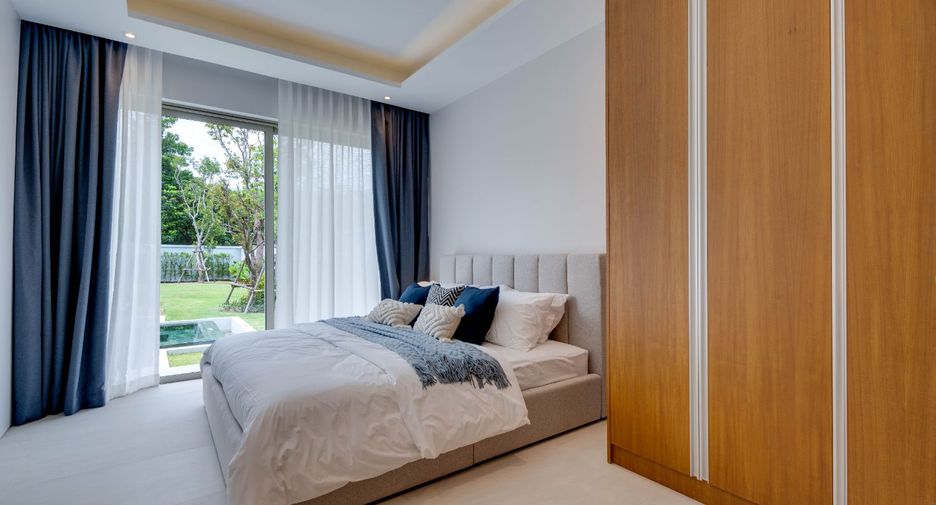 For sale 4 ベッドルーム villa in Thalang, Phuket