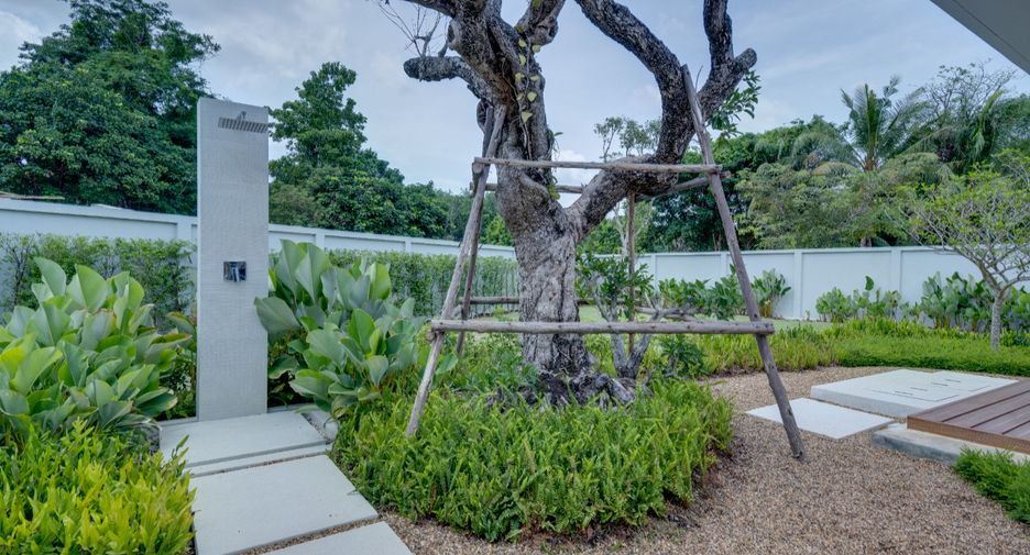 For sale 4 ベッドルーム villa in Thalang, Phuket