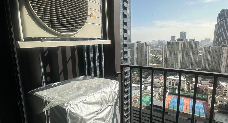出租 1 卧室 公寓 在 Huai Khwang, 曼谷