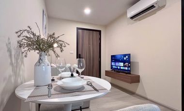 For rent 1 bed condo in Din Daeng, Bangkok