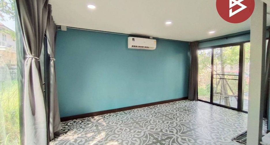 For sale 2 bedrooms house in Thung Khru, Bangkok