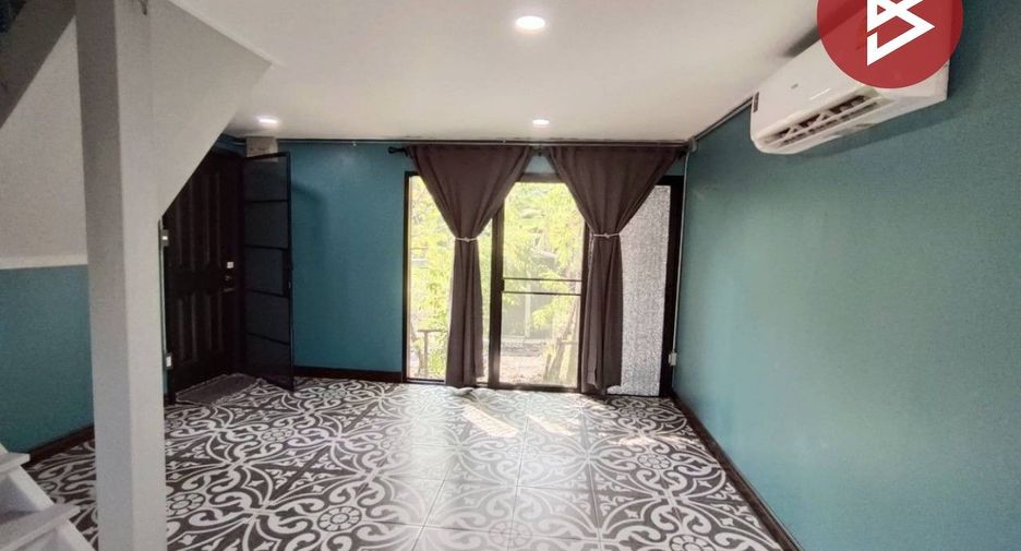 For sale 2 bedrooms house in Thung Khru, Bangkok