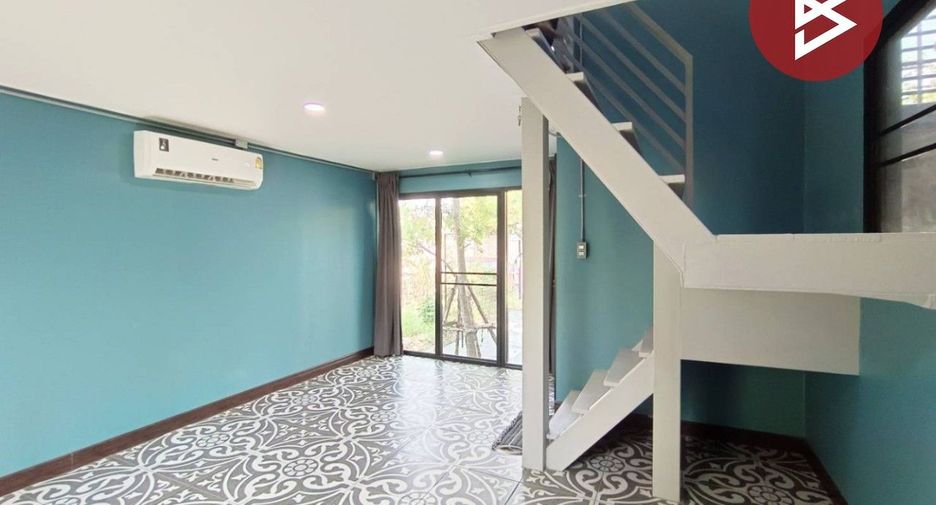 For sale 2 bedrooms house in Thung Khru, Bangkok