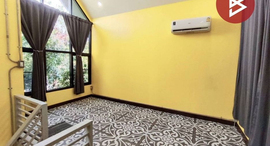 For sale 2 bedrooms house in Thung Khru, Bangkok