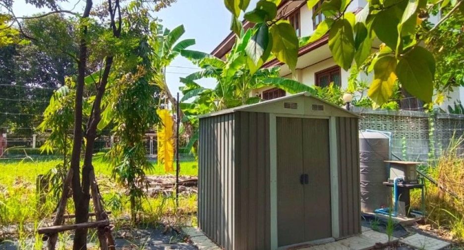For sale 2 bedrooms house in Thung Khru, Bangkok
