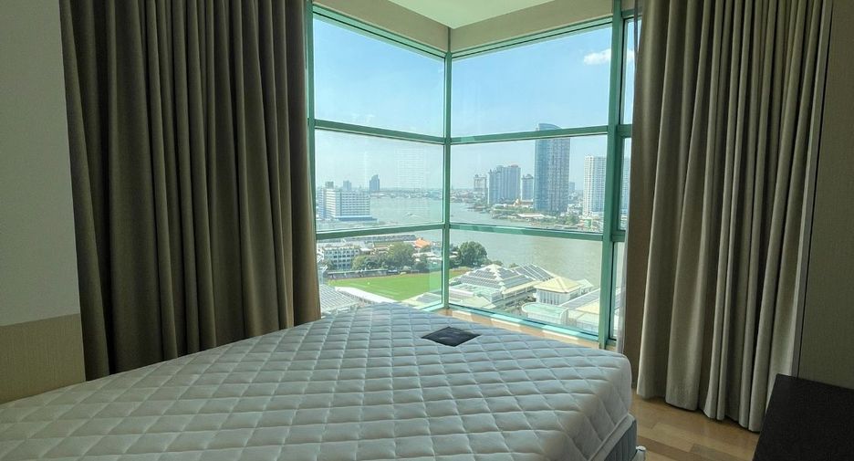 Condo en alquiler de 2 habitaciones en Bang Kho Laem, Bangkok