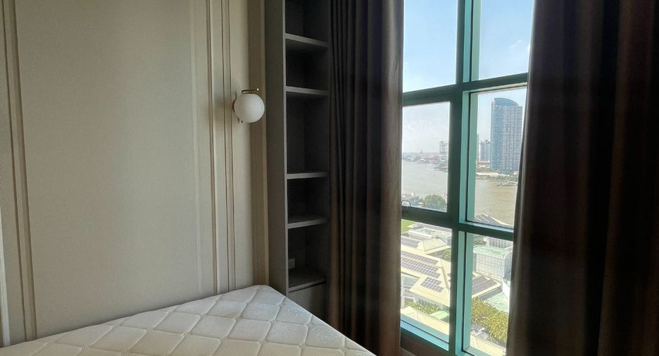 Condo en alquiler de 2 habitaciones en Bang Kho Laem, Bangkok