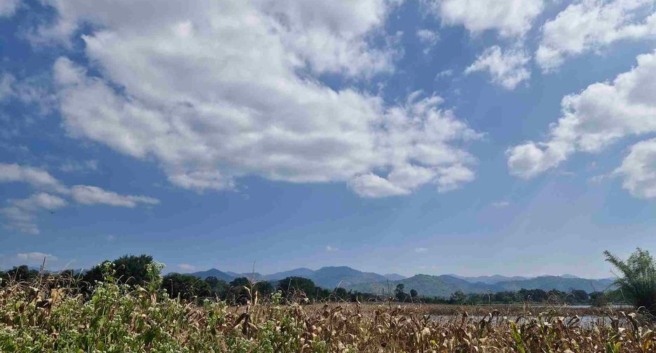 For sale land in Si Sawat, Kanchanaburi